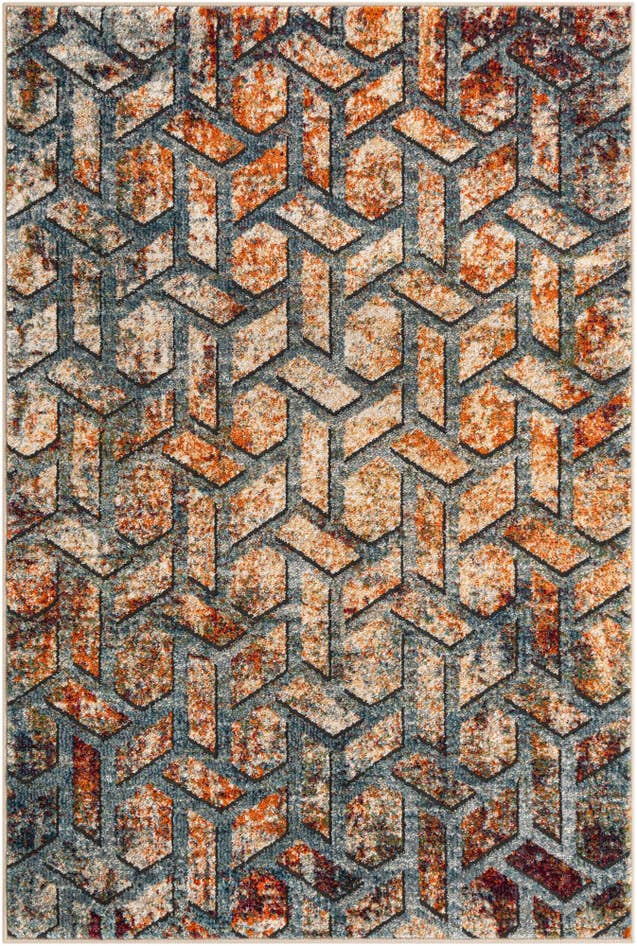 Detail image of 4' x 6' Stella Rug