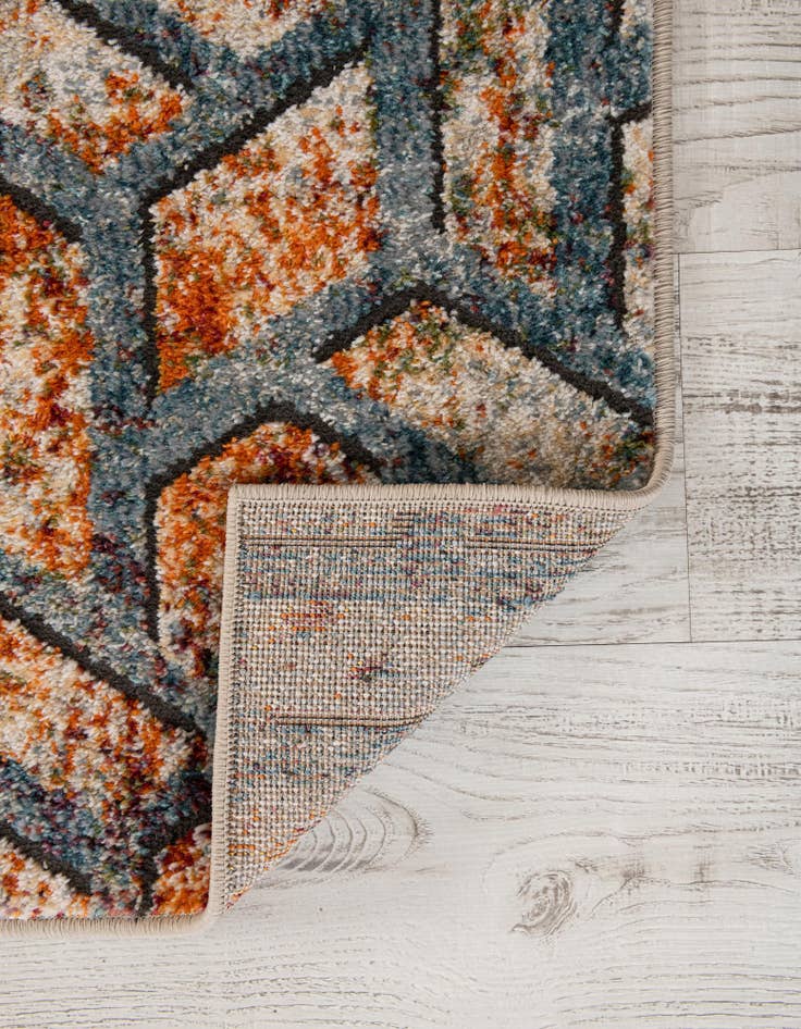Detail image of 5' x 8' Stella Rug
