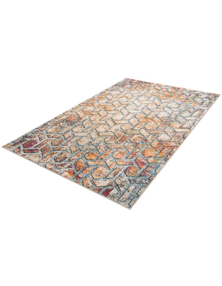 Detail image of 5' x 8' Stella Rug