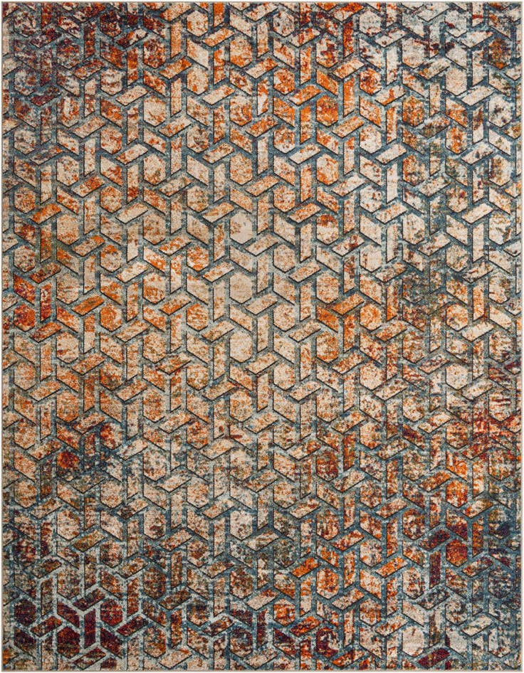Detail image of 9' x 12' Stella Rug