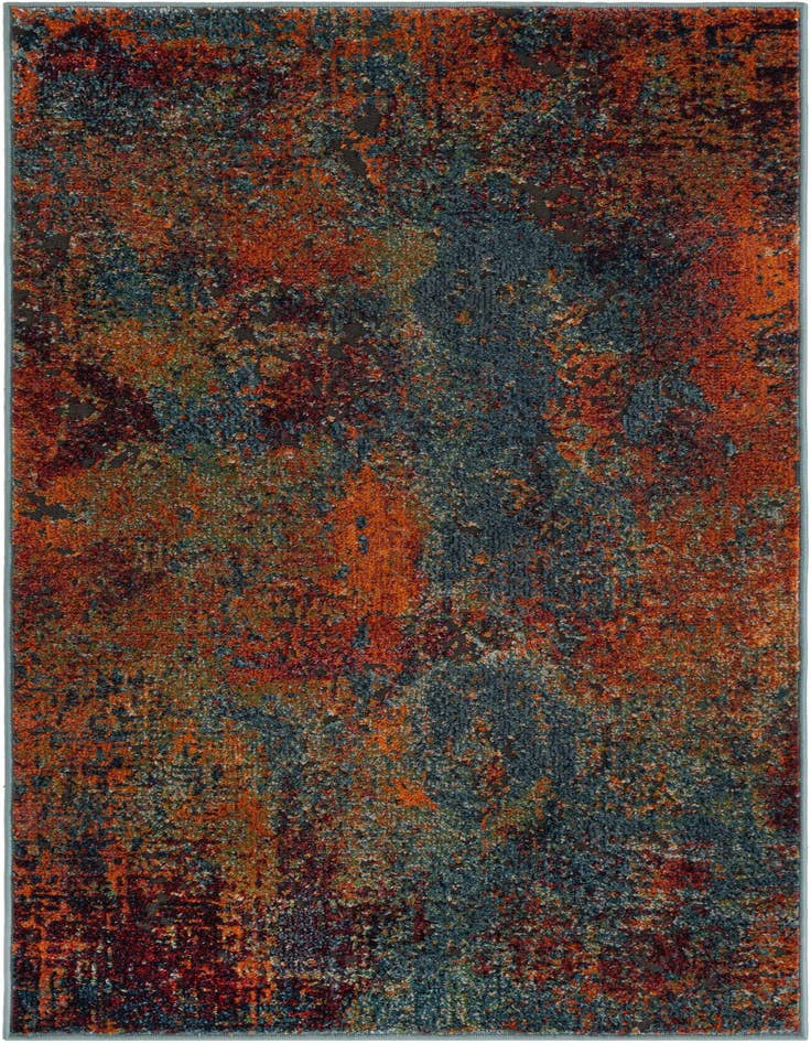 Detail image of 3' 3 x 5' 3 Stella Rug