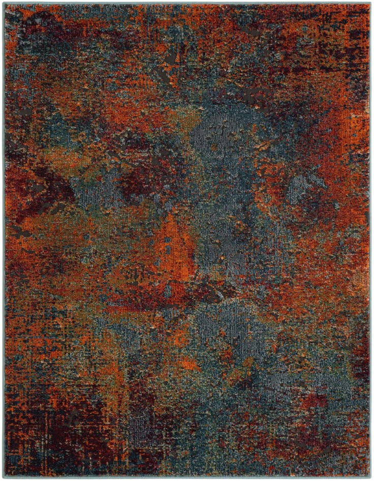 Detail image of 4' x 6' Stella Rug