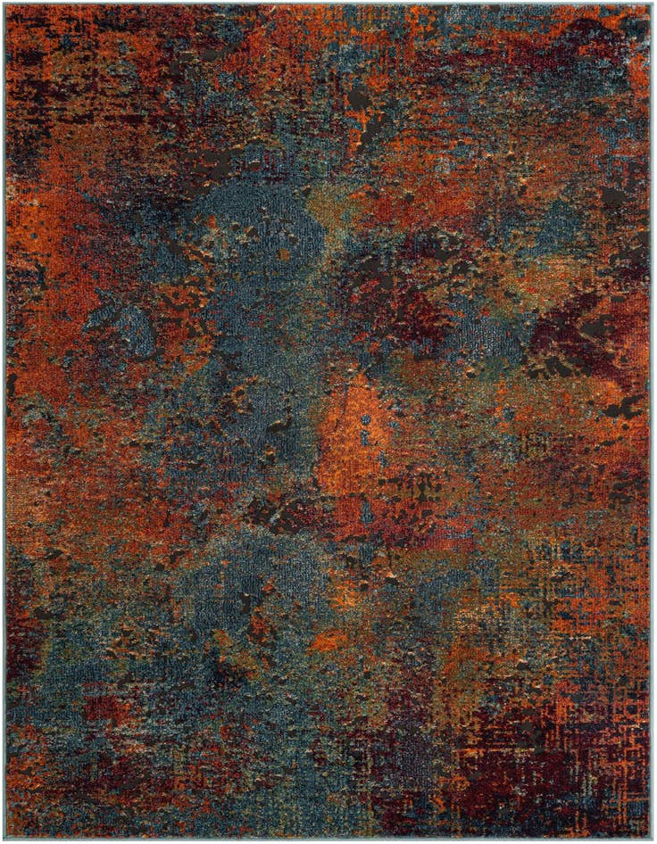 Detail image of 5' x 8' Stella Rug