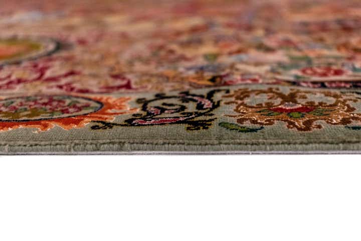 9' 10 x 13' 3 Tabriz Rug