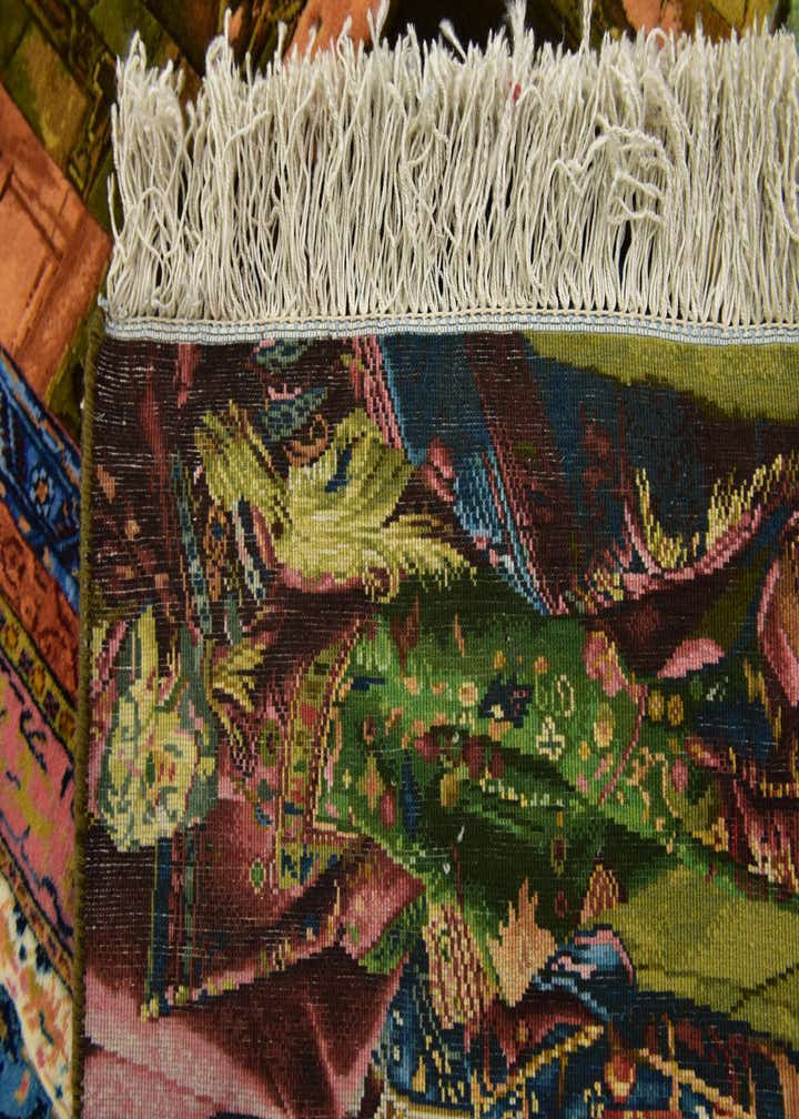 Detail image of rug