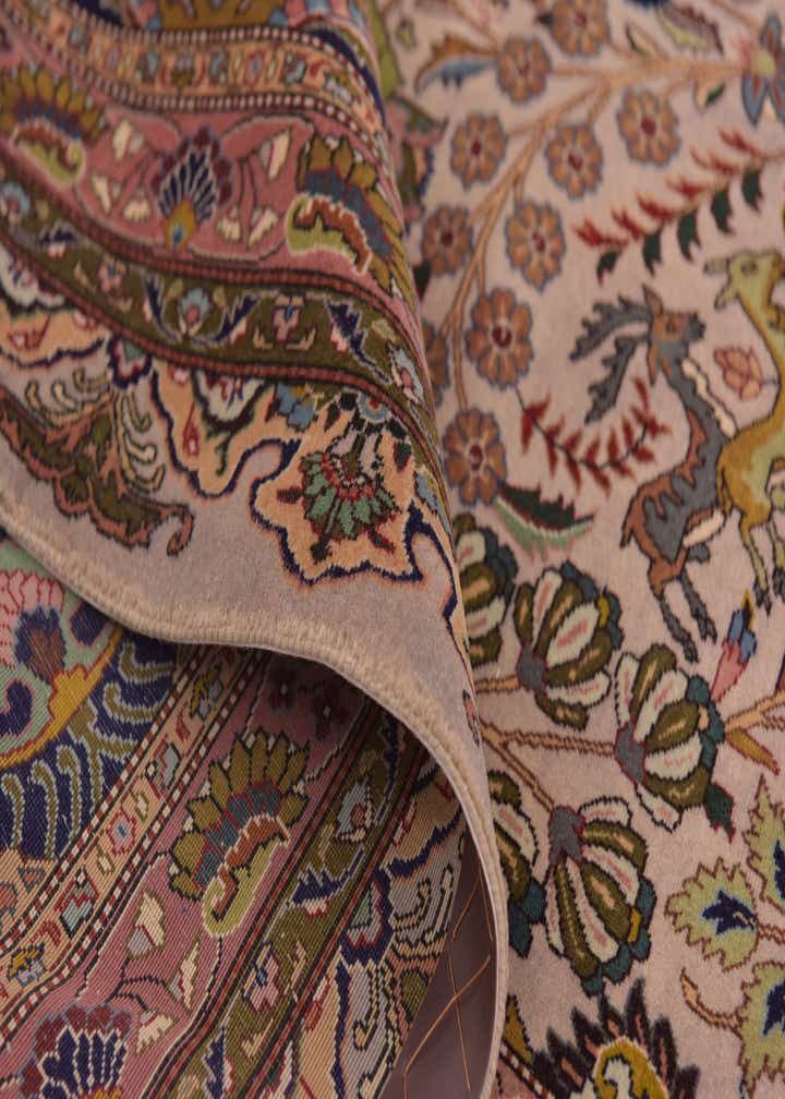 Detail image of rug
