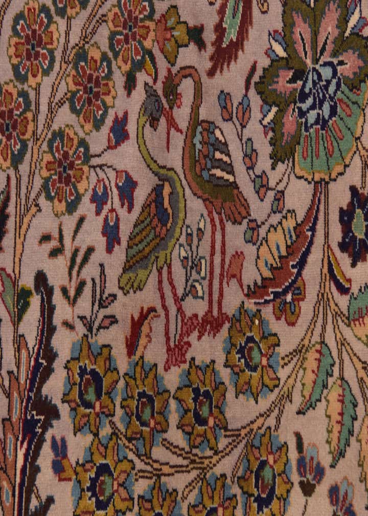 Detail image of rug