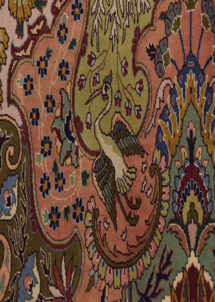 Detail image of rug