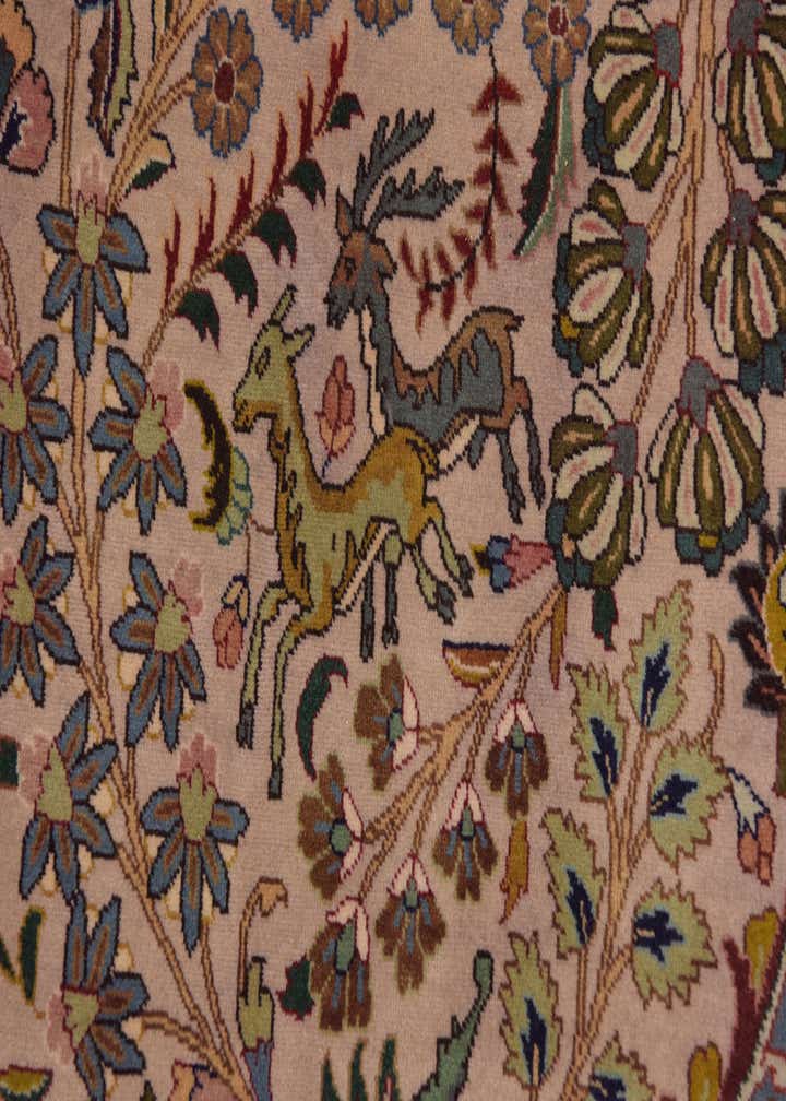 Detail image of rug