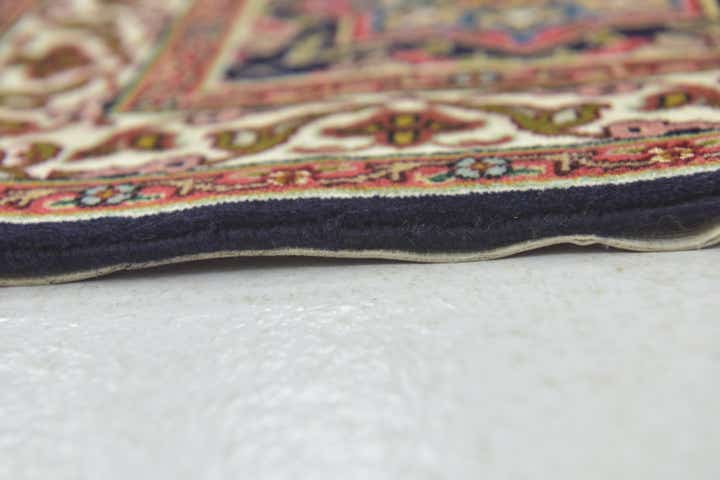 8' 3 x 11' 8 Hand Knotted Tabriz Persian Rug