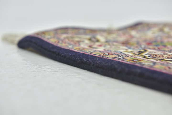 8' x 10' Hand Knotted Tabriz Persian Rug