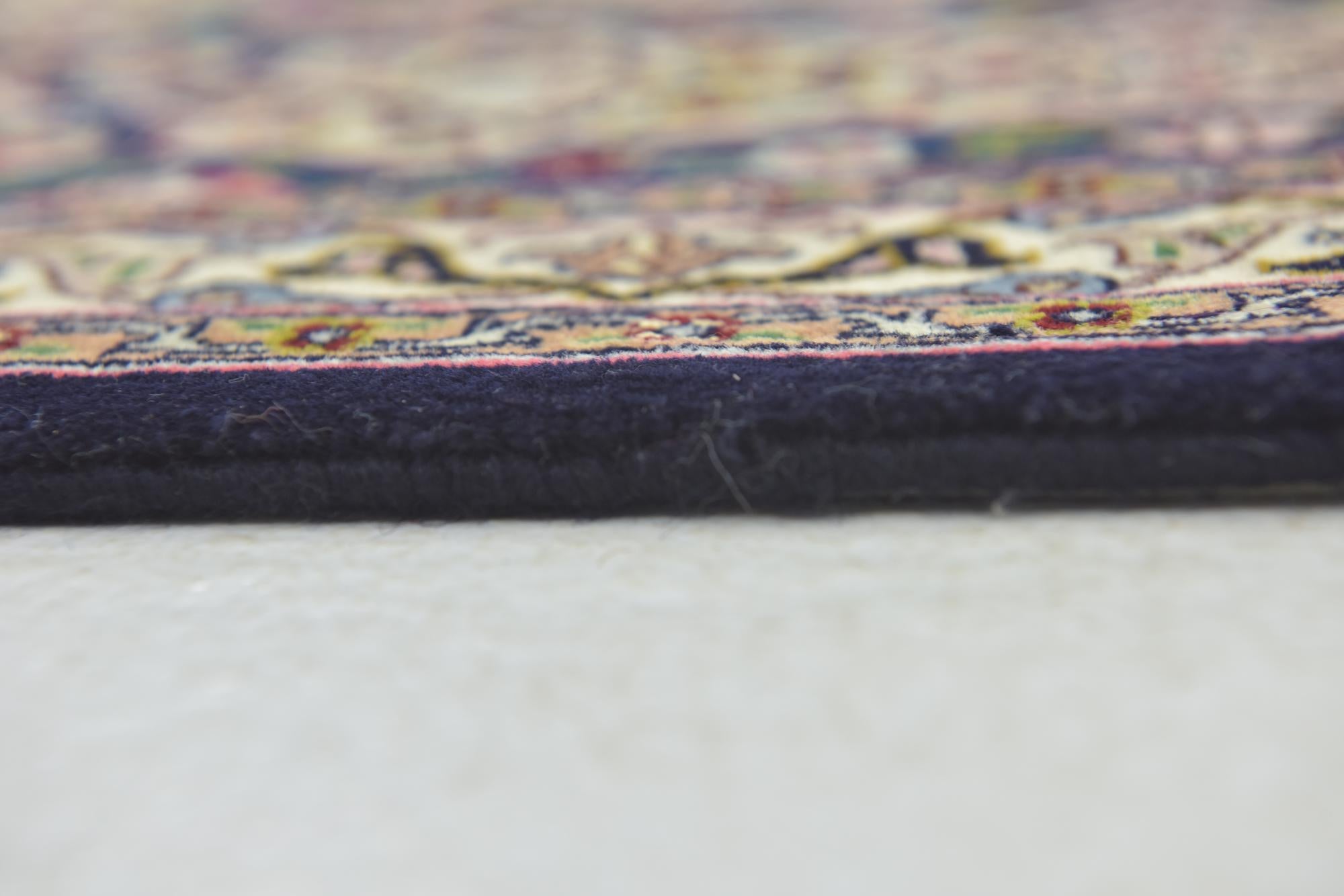 8' x 10' Hand Knotted Tabriz Persian Rug