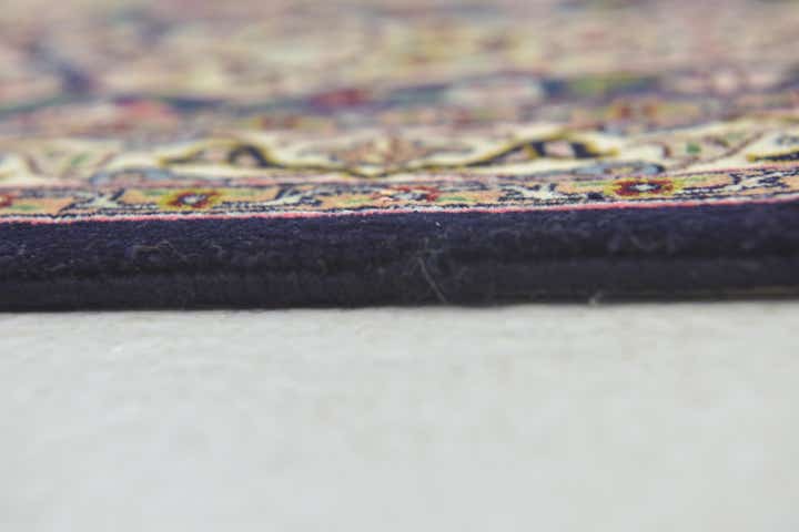 8' x 10' Hand Knotted Tabriz Persian Rug