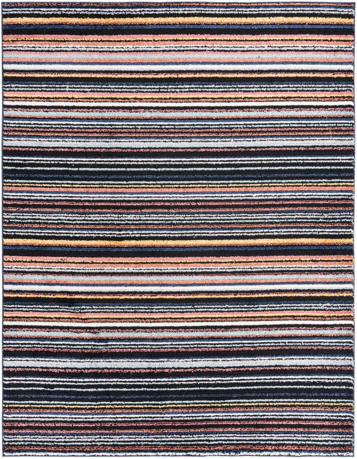 Detail image of 7' 10 x 10' Tagine Rug