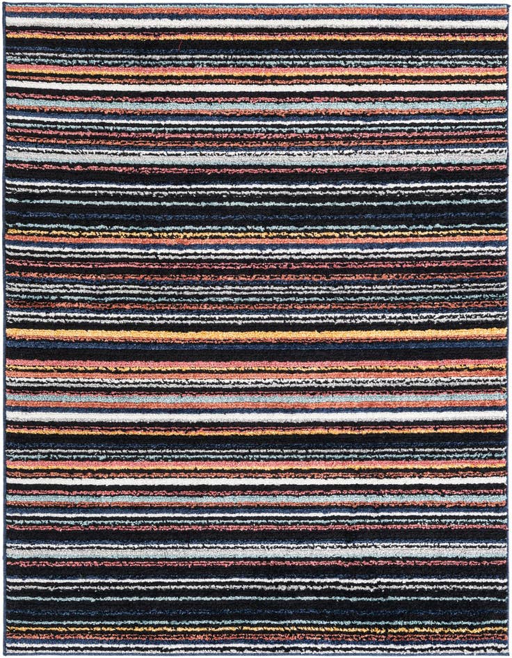 Detail image of 5' 3 x 8' Tagine Rug