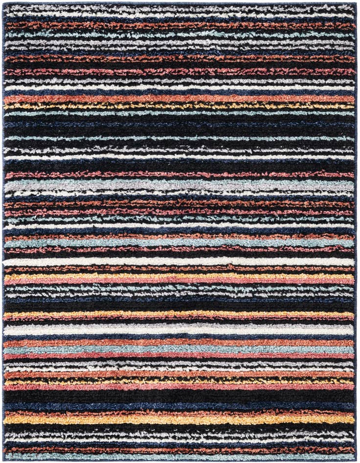 Detail image of 3' 3 x 5' 3 Tagine Rug