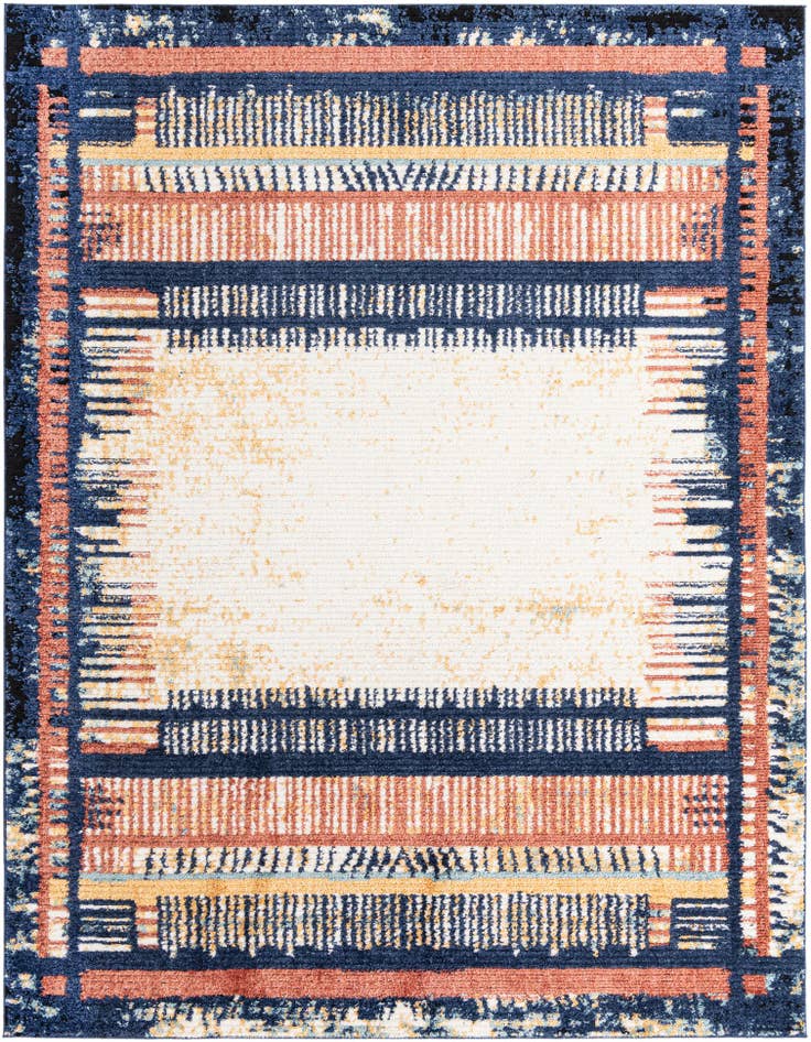 Detail image of 9' x 12' Tagine Rug