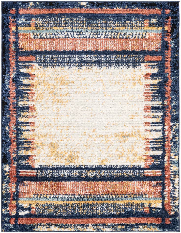 Detail image of 4' x 6' Tagine Rug
