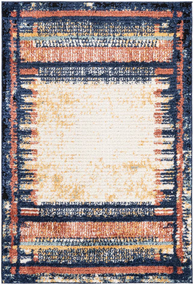 Detail image of 4' x 6' Tagine Rug