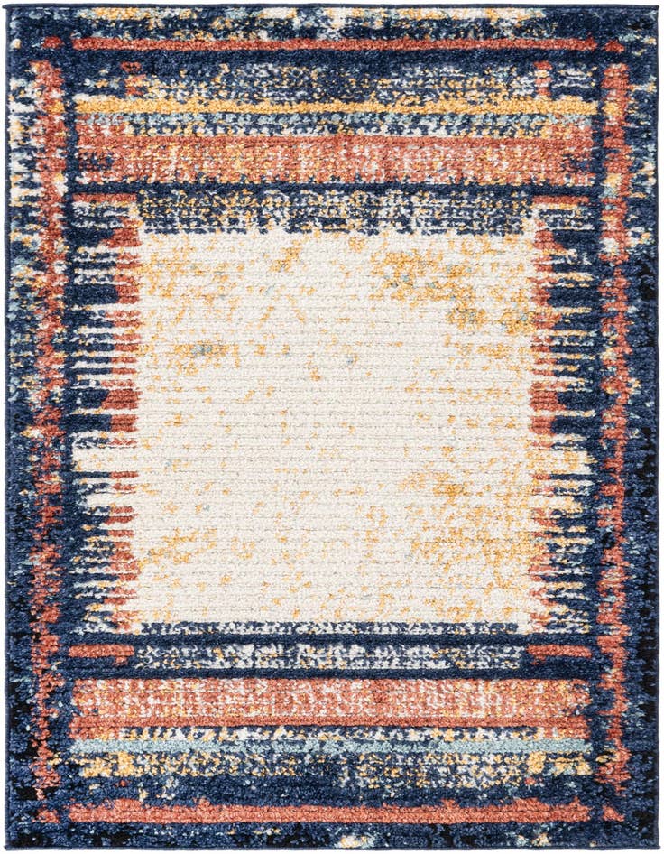 Detail image of 3' 3 x 5' 3 Tagine Rug