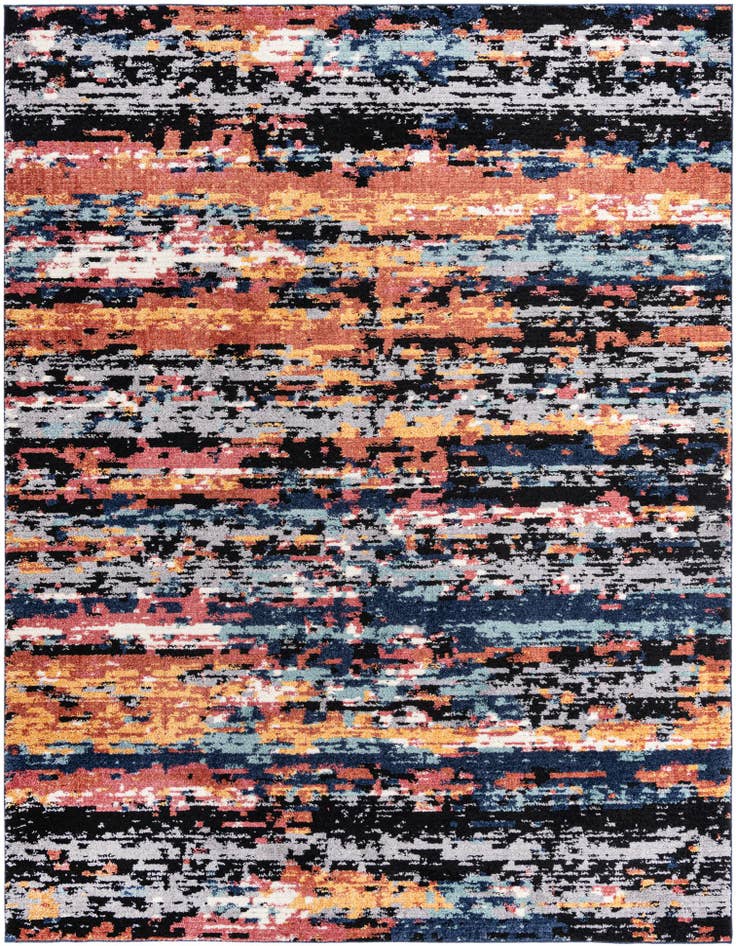 Detail image of 9' 10 x 13' Tagine Rug