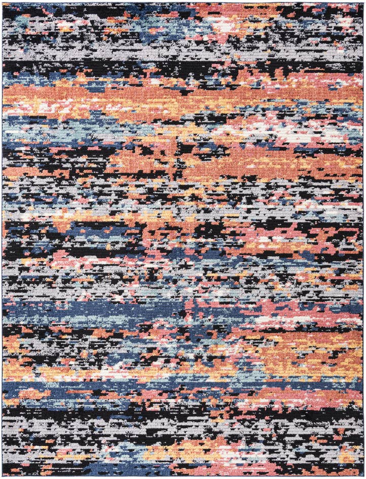 Detail image of 9' x 12' Tagine Rug