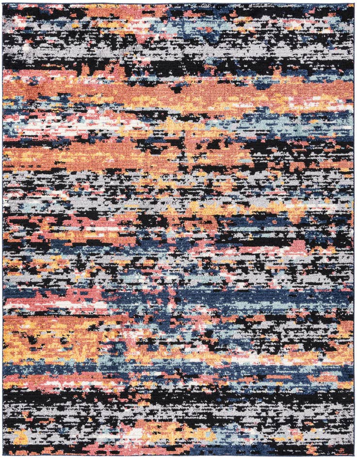 Detail image of 7' 10 x 10' Tagine Rug