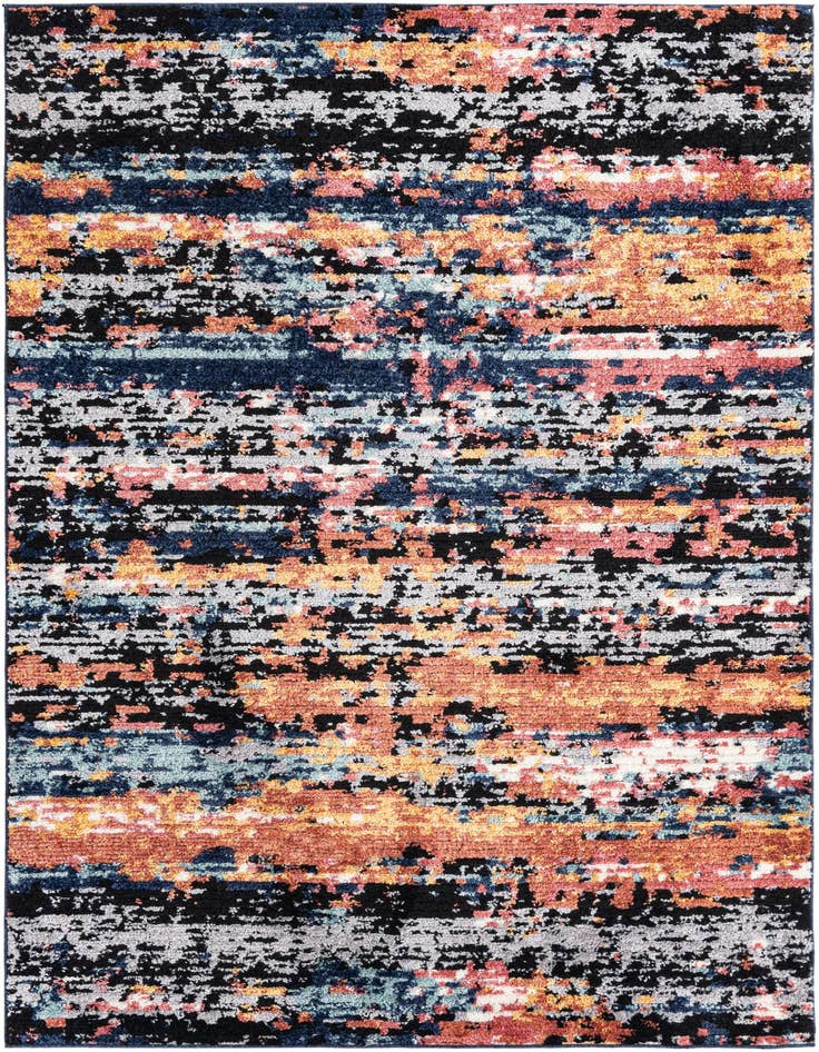 Detail image of 6' x 9' Tagine Rug