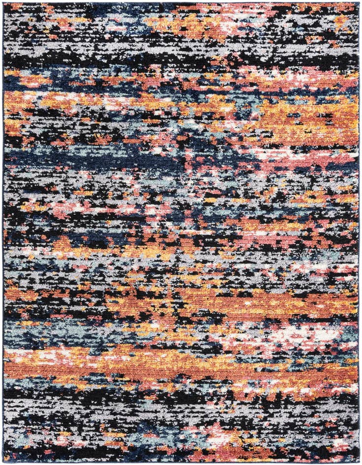 Detail image of 5' 3 x 8' Tagine Rug