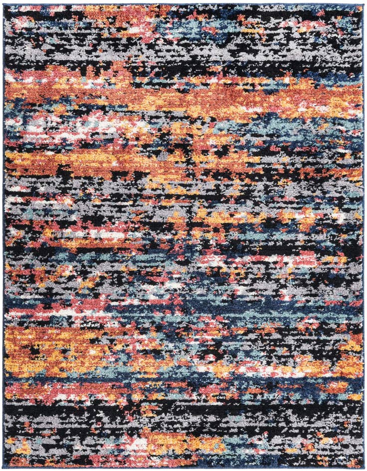 Detail image of 4' x 6' Tagine Rug