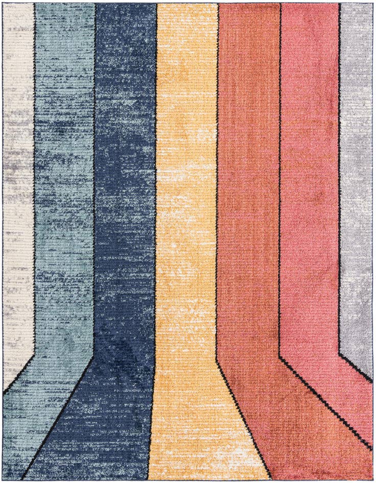 Detail image of 9' x 12' Tagine Rug