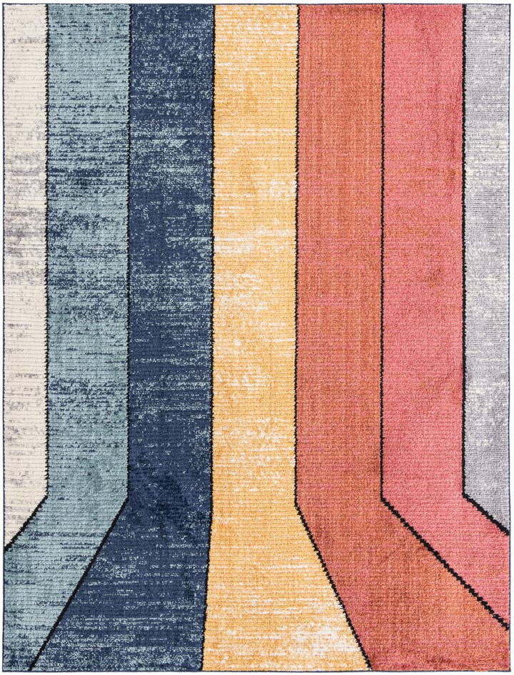 Detail image of 9' x 12' Tagine Rug