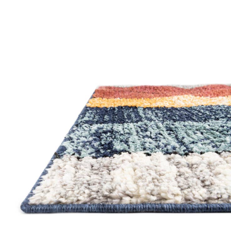 Detail image of 7' 10 x 10' Tagine Rug