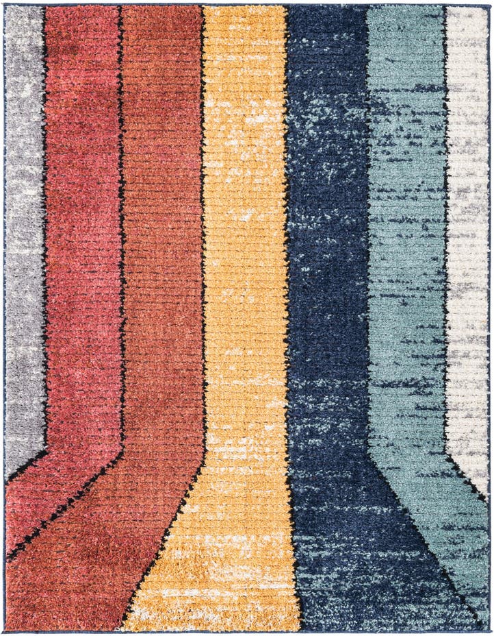  4' x 6' Tagine Rug