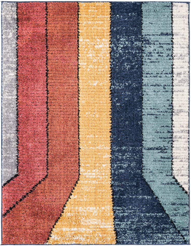 Detail image of 4' x 6' Tagine Rug