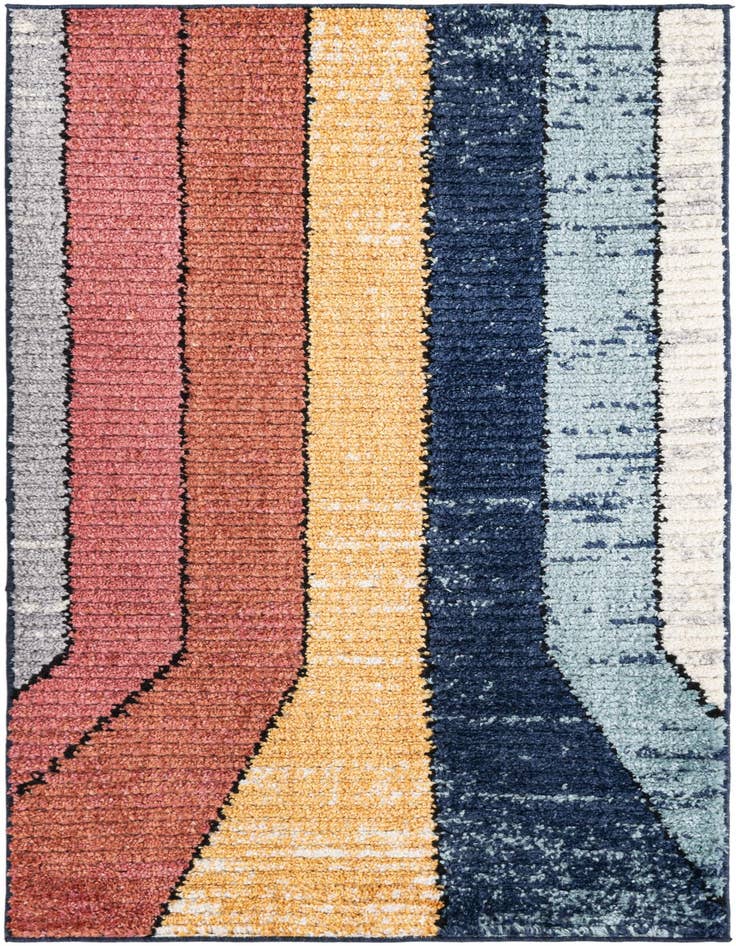 Detail image of 3' 3 x 5' 3 Tagine Rug
