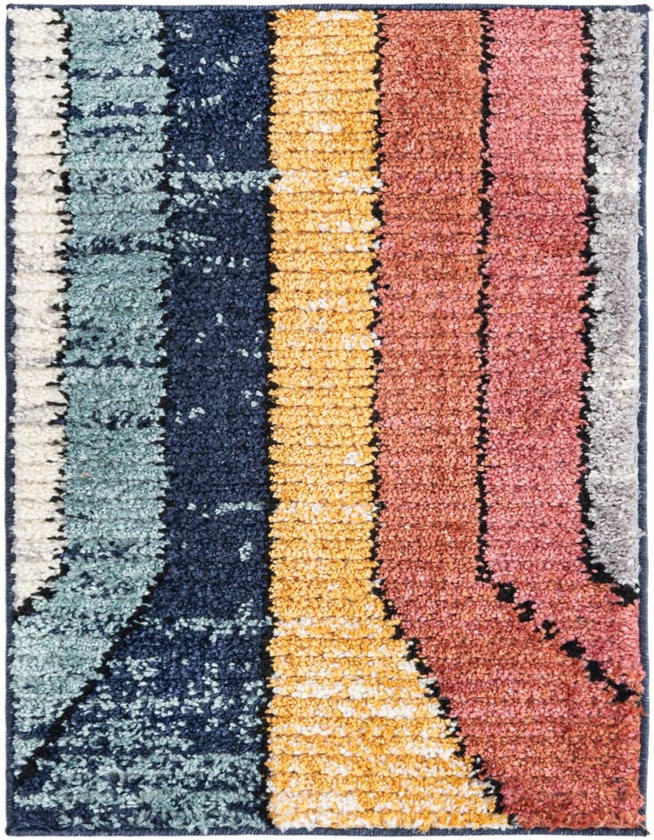 Detail image of 2' x 3' Tagine Rug