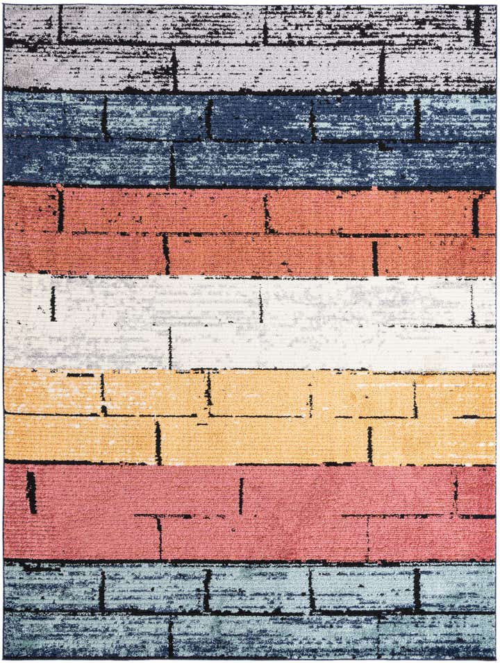 9' x 12' Tagine Rug