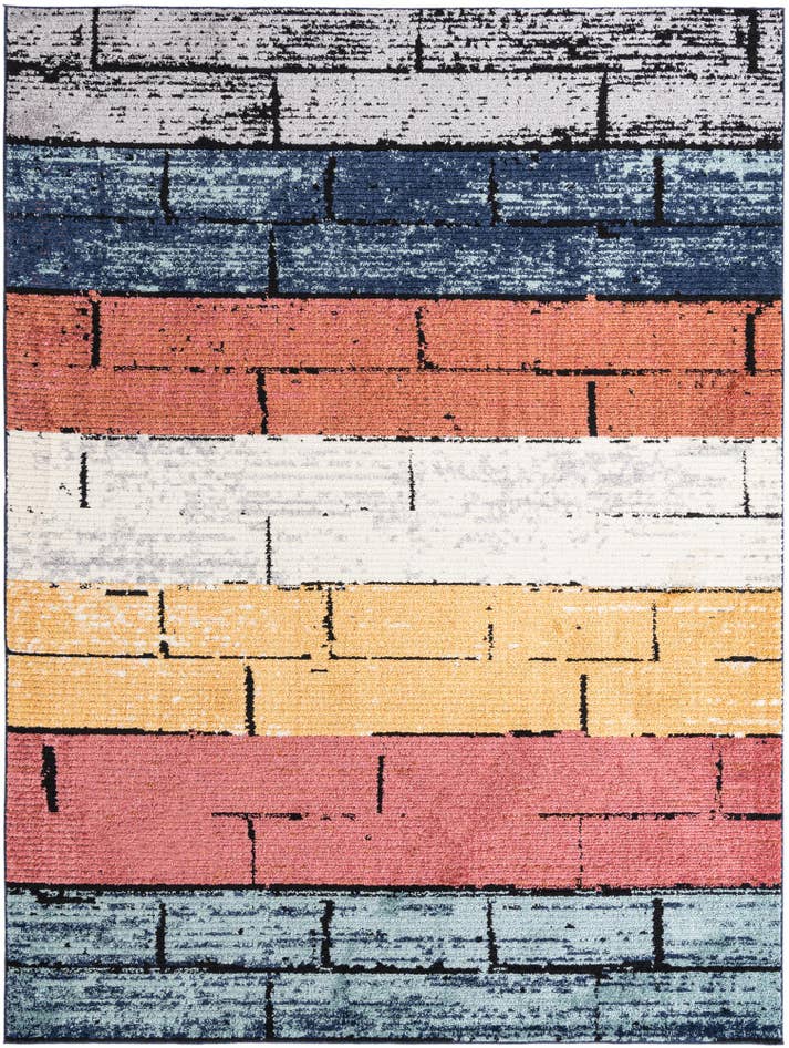 Detail image of 9' x 12' Tagine Rug