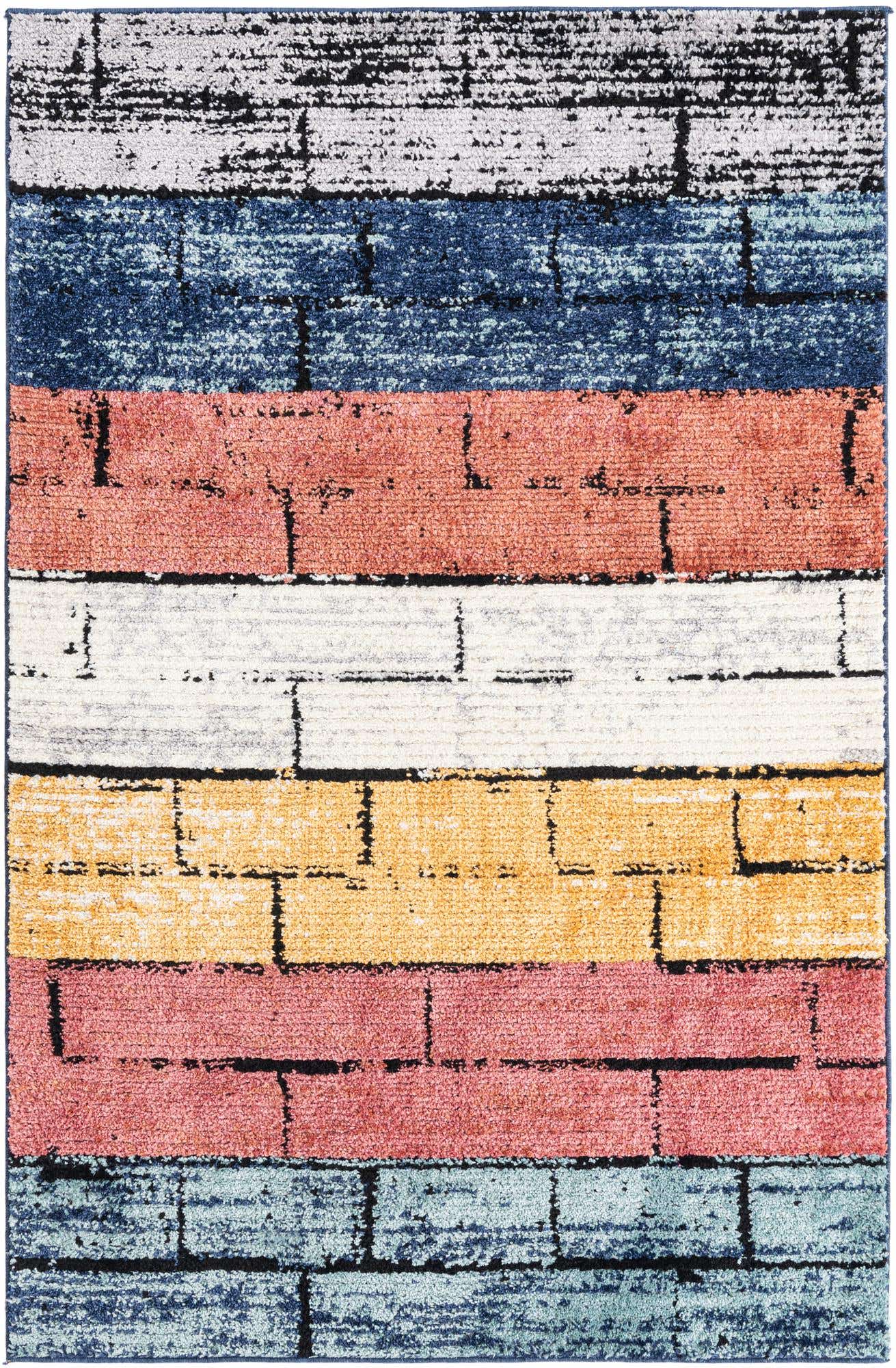 5' 3 x 8' Tagine Rug