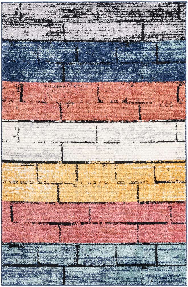 5' 3 x 8' Tagine Rug