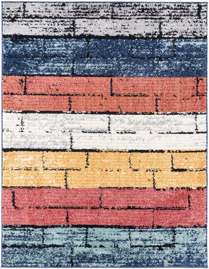 Detail image of 4' x 6' Tagine Rug
