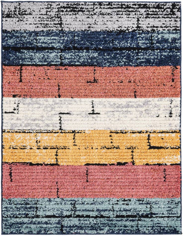 Detail image of 3' 3 x 5' 3 Tagine Rug