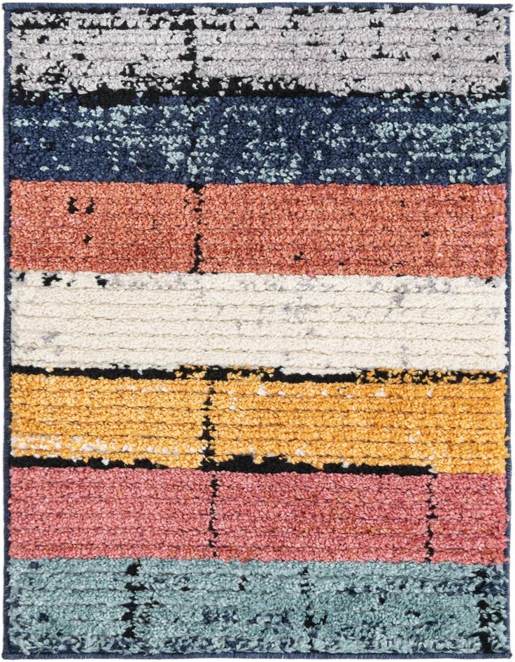 Detail image of 2' x 3' Tagine Rug