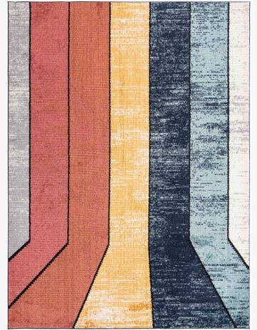 9' 10 x 13' Tagine Rug