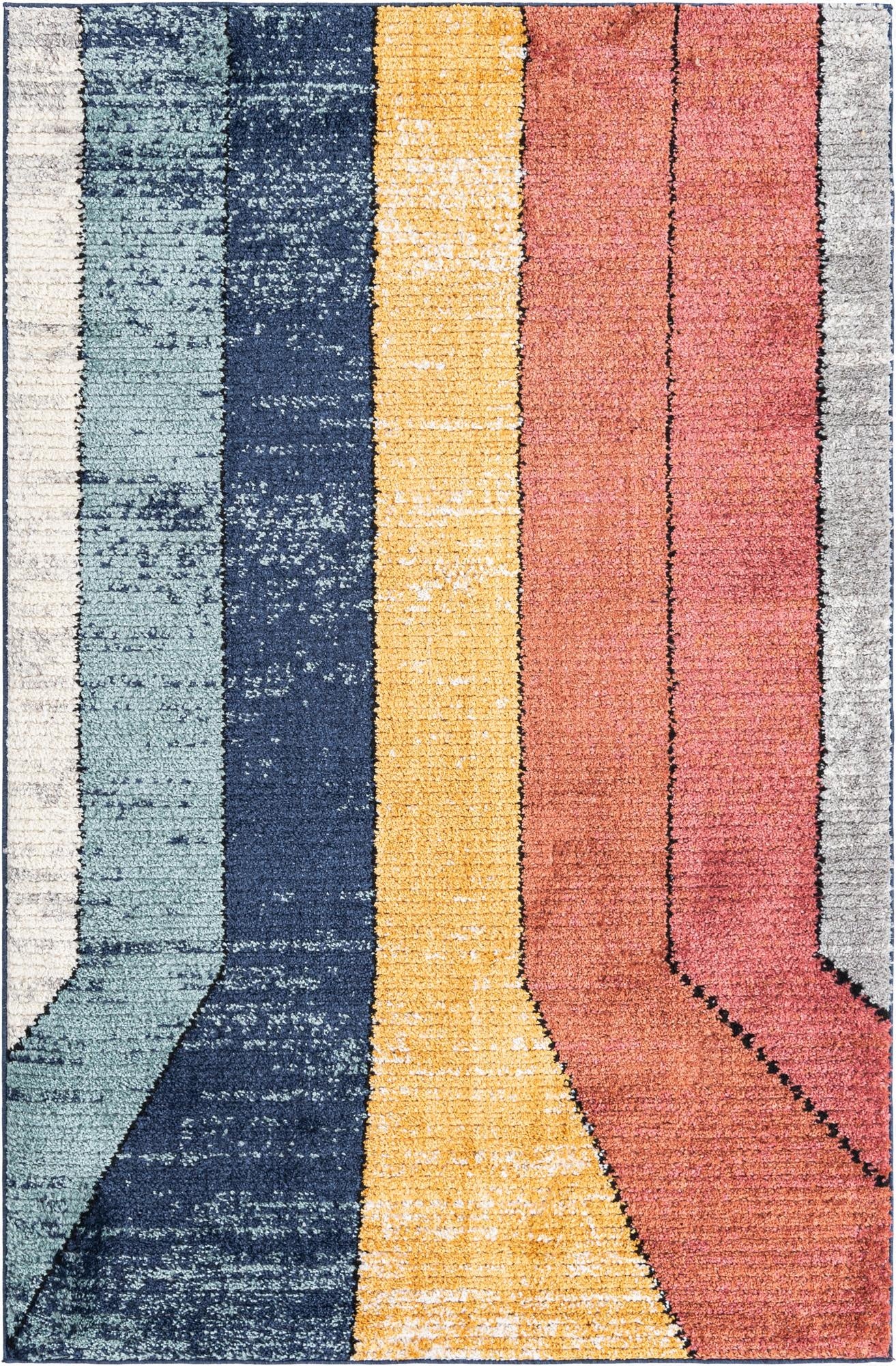 5' 3 x 8' Tagine Rug