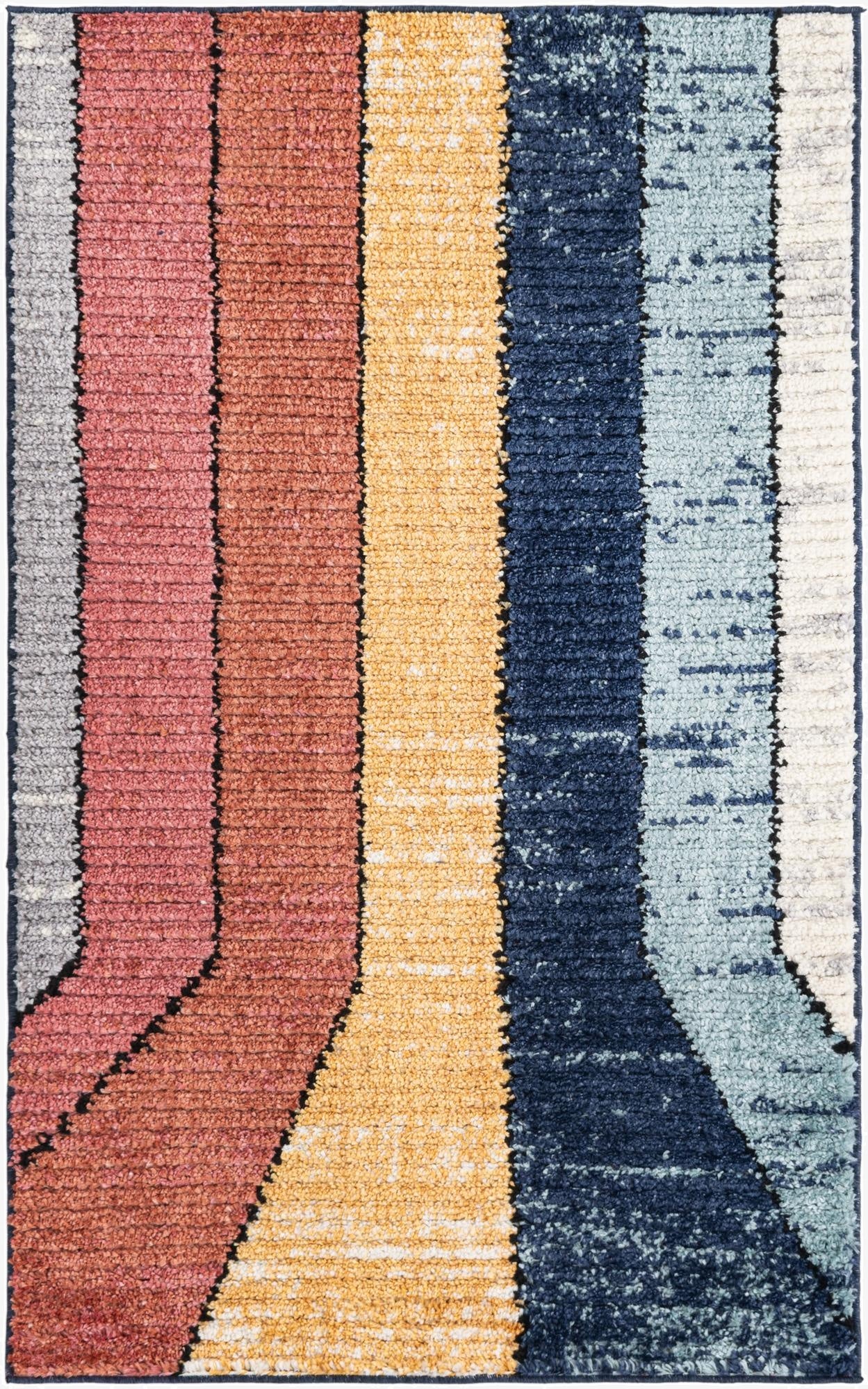 3' 3 x 5' 3 Tagine Rug