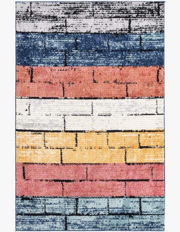 5' 3 x 8' Tagine Rug