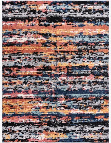 9' 10 x 13' Tagine Rug