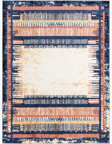 9' x 12' Tagine Rug